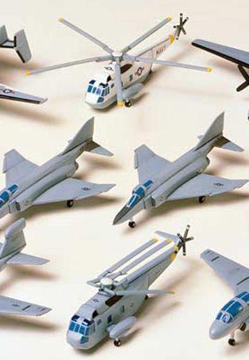 78009 1/350 美国海军 现役舰载机 套装 No.2  | Hpoi手办维基