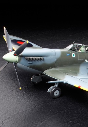 60319 1/32 超级马林 喷火战斗机 Mk.IXc | Hpoi手办维基