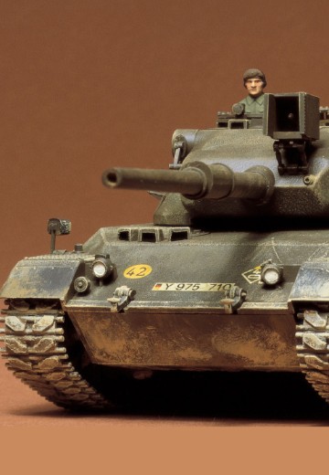 35064 1/35 联邦德国 豹式 主战坦克