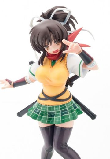 闪乱神乐 -少女们的真影- 飞鸟 | Hpoi手办维基