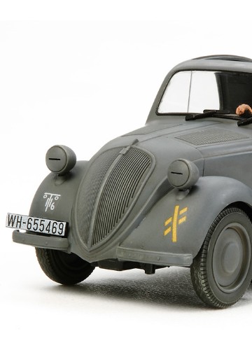 35321 1/35 德军 员工车 Simca5 | Hpoi手办维基