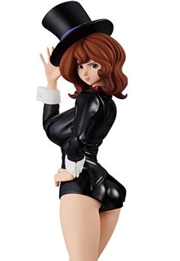 鲁邦三世 part5 峰不二子  造形师×写真家 