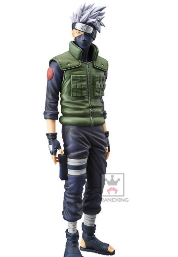 Grandista -Shinobi Relations- —火影忍者— 卡卡西