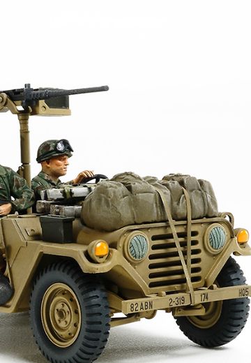 35332 1/35 美国 M151A2 格林纳达入侵作战 | Hpoi手办维基