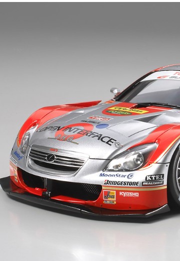 24293 1/24 雷克萨斯 OPEN INTERFACE TOM'S SC430 2006 | Hpoi手办维基