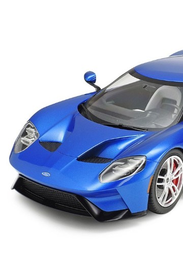 24346 1/24 福特 GT