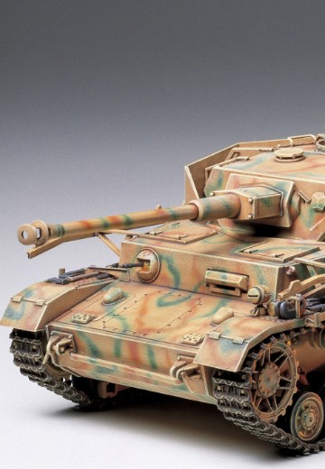 35181 1/35 德国 IV号坦克 J型