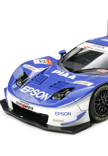 24287 1/24 本田 NSX 2005 EPSON | Hpoi手办维基