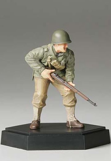 26008 1/35 美国 步兵 攻击小队 步枪手A（完成品）