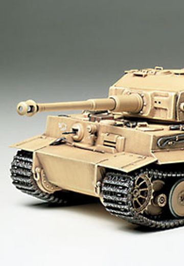 35202 1/35 德国 虎式重型坦克 I 中期型 奥托·卡洛斯豋车