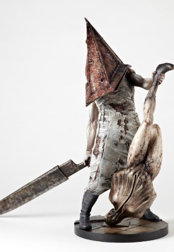 寂静岭2 Red Pyramid Thing - Lying Figure 1/6  PVC人物雕像 单品