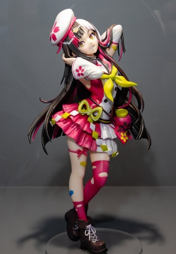 SACRA MUSIC 看板娘 SACRA酱