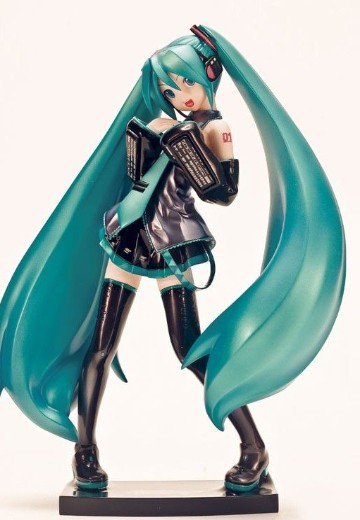 Moekore plus 3.9 VOCALOID 初音未来 Encore Package | Hpoi手办维基