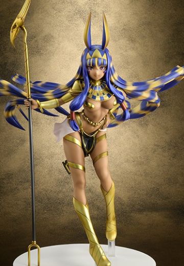 Fate/Grand Order 尼托克丽丝 Caster | Hpoi手办维基