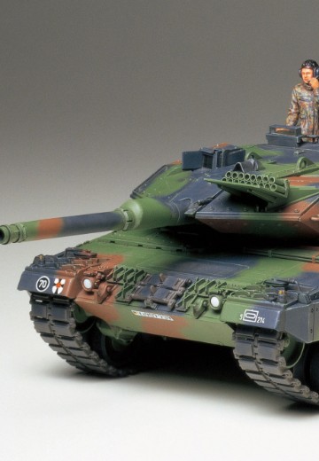 35242 1/35 联邦德国 豹2 A5 主战坦克 | Hpoi手办维基