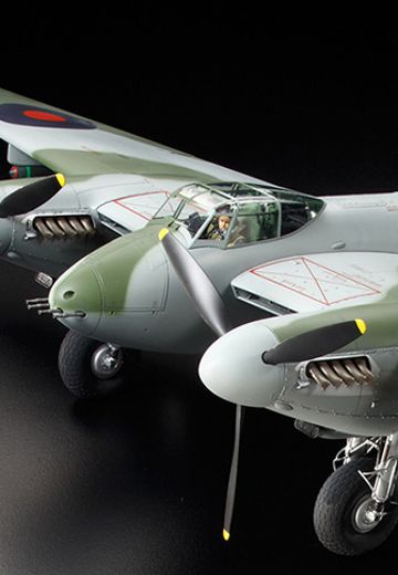 60326 1/32 英国 德·哈维兰-蚊式战斗轰炸机  FB Mk.VI