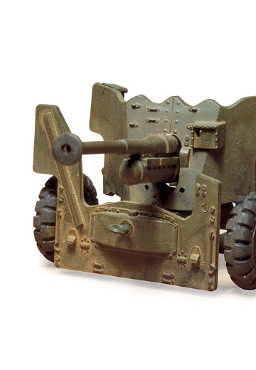 35005 1/35 英国陆军6磅反坦克炮 | Hpoi手办维基