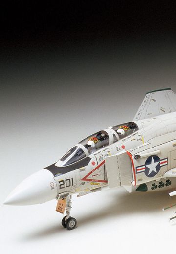 60308 1/32 麦克唐纳·道格拉斯  F-4J 鬼怪II 美国海军陆战队 | Hpoi手办维基