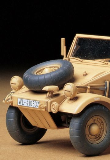 35238 1/35 德国 KUEBELWAGEN 82型 桶车（非洲军团） | Hpoi手办维基