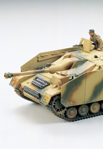 35087 1/35 德国 IV号 突击炮 | Hpoi手办维基