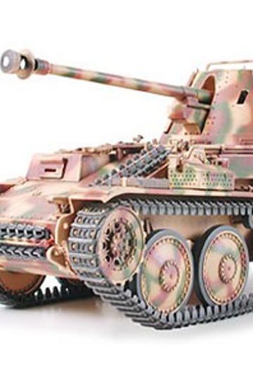 35255 1/35 德国 黄鼠狼坦克歼击车 III M（7.5cm Pak40炮） | Hpoi手办维基