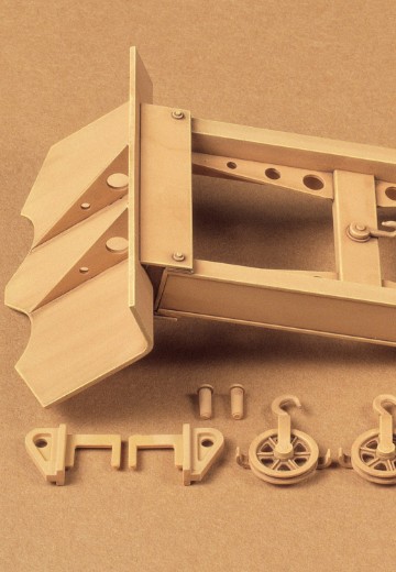 35243 1/35 德国 18吨重型卡车 坦克回收工具 套装 | Hpoi手办维基