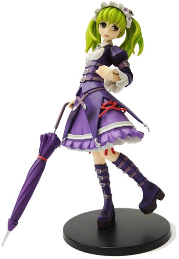 Unlight - 雪莉 - 1/8 (TechWay) | Hpoi手办维基