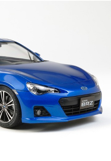 24324 1/24 斯巴鲁 BRZ | Hpoi手办维基