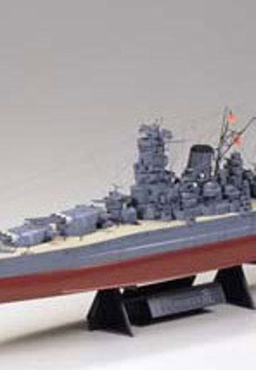 78004 1/350 日本海军 武藏号战列舰 | Hpoi手办维基