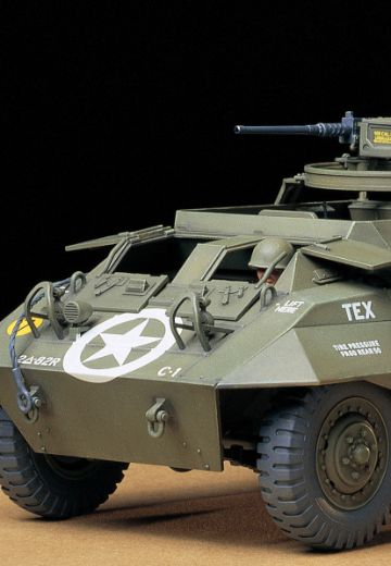 35234 1/35 美国  M20 快速装甲车 | Hpoi手办维基