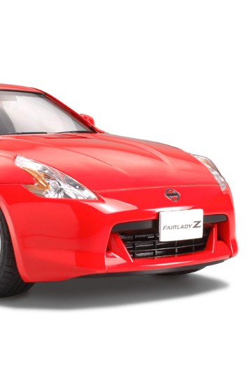 24315 1/24 日产 370Z （Z34） | Hpoi手办维基