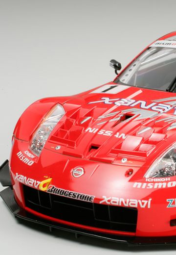 24277 1/24 日产 NISMO Z Xanavi | Hpoi手办维基