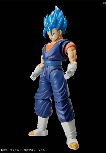 Figure-rise Standard 龙珠超 超级赛亚人之神超级赛亚人贝吉特 | Hpoi手办维基