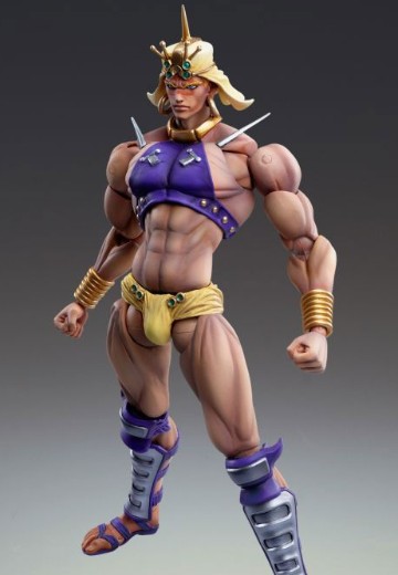 超像可动#40 JOJO的奇妙冒险 战斗潮流 瓦姆乌