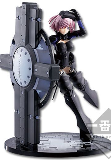 一番赏 Fate / Grand Order 	玛修·加拉哈德 | Hpoi手办维基