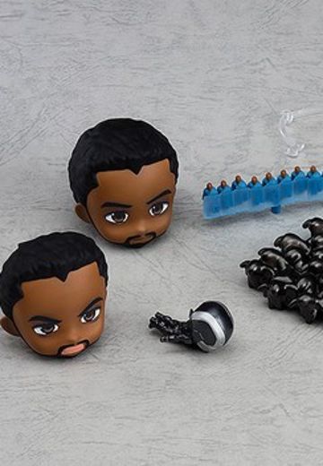 黏土人More 复仇者联盟:Infinity War 黑豹 配件套装 | Hpoi手办维基