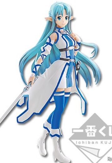 一番赏 刀剑神域 アリシゼーション 亚丝娜 Shiny Color Ver.  | Hpoi手办维基