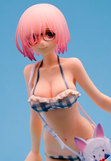 Fate / Grand Order 玛修·加拉哈德 水着 | Hpoi手办维基