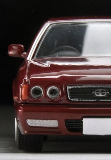 Tomica Limited Vintage NEO LV-N183b Gloria Gran Turismo Ultima (Red) | Hpoi手办维基
