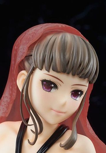 Euphoria 真中合欢 红 异色版