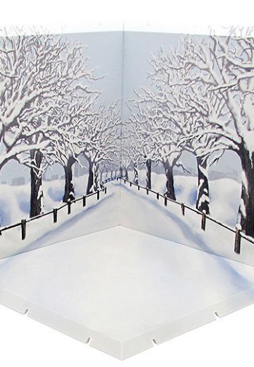 じおらまんしょん150 桜并木(冬)