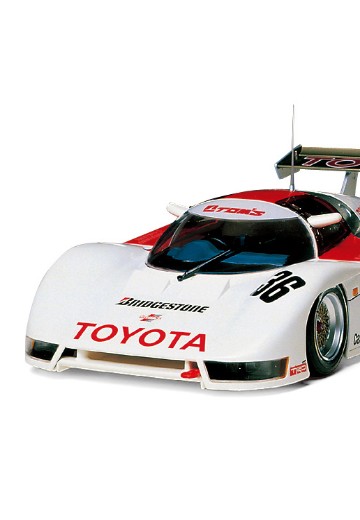 24289 1/24 丰田 TOM'S 84C | Hpoi手办维基