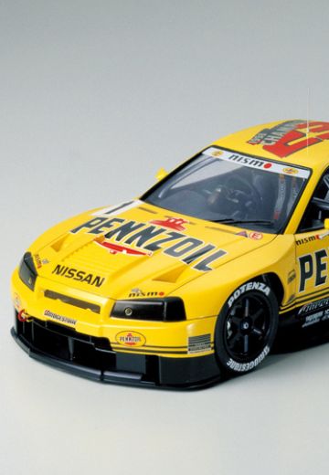 24216 1/24 日产 NISMO GT-R (R34) PENNZOIL | Hpoi手办维基