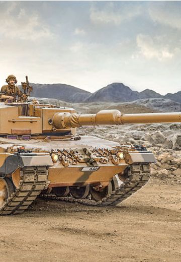 38559 6559 1/35 豹2A4 | Hpoi手办维基