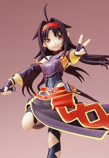 PM手办 刀剑神域 第二季 有纪 | Hpoi手办维基