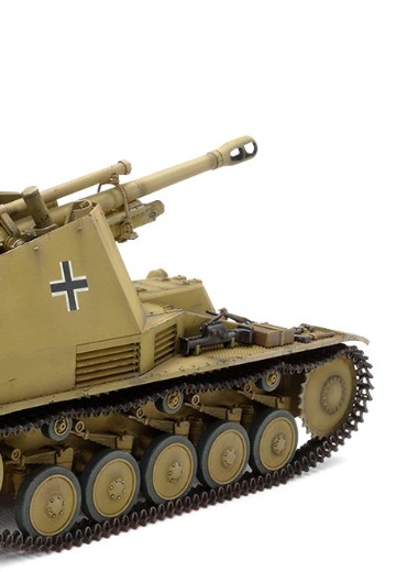 35358 1/35 德国 黄蜂自行榴弹炮 （意大利前线） | Hpoi手办维基