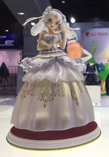 黑白无双 延魉 婚纱Ver