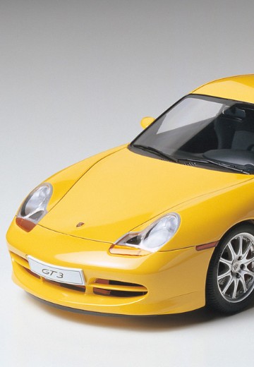 24229 1/24 保时捷 911（996） GT3 | Hpoi手办维基