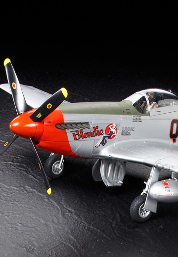 60322 1/32 美国 P-51D 野马战斗机 