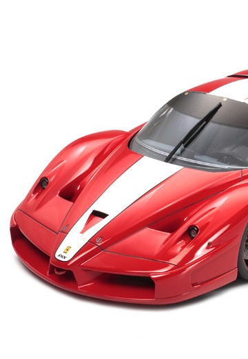 24292 1/24 法拉利 恩佐 FXX | Hpoi手办维基